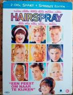 Hairspray DVD met 2 discs special edition, Cd's en Dvd's, Alle leeftijden, Ophalen of Verzenden, Zo goed als nieuw