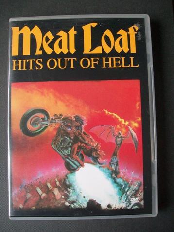Meat Loaf met  Hits out of Hell in nieuwstaat (2001) beschikbaar voor biedingen