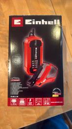 Einhell 12volt automatische acculader, Auto-onderdelen, Accu's en Toebehoren, Ophalen of Verzenden, Nieuw