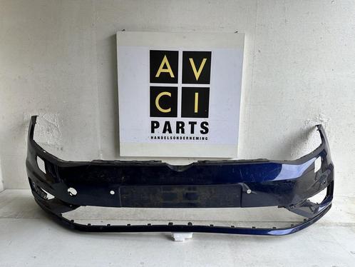 Vw Golf VII 7 facelift voorbumper bumper 4X pdc kps, Auto-onderdelen, Carrosserie en Plaatwerk, Bumper, Volkswagen, Voor, Gebruikt