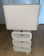 Jan Des Bouvrie schemerlamp, Huis en Inrichting, Ophalen, Zo goed als nieuw, Kunststof, 50 tot 75 cm