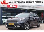 Kia Niro 1.6 GDi Hybrid DynamicLine, Auto's, Kia, Automaat, Blauw, Bedrijf, Hybride Elektrisch/Benzine