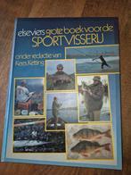 Elseviers Groot Boek voor de Sportvisserij, Ophalen of Verzenden, Gelezen, Kees Ketting, Plaatjesalbum