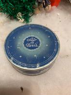 Vintage Soir de Paris Poederdoos, Ophalen of Verzenden