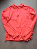 Kalenji sportshirt - Leuk bij sportlegging!, Kalenji, Oranje, Ophalen of Verzenden, Zo goed als nieuw