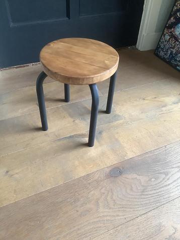 Krukje melkkrukje vintage metaal stoer sober 22.50€ beschikbaar voor biedingen