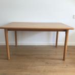 KP Mobler rechthoek tafel vintage deens design eiken, Ophalen
