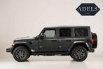 Jeep Wrangler Unlimited 4xe 380 First Edition Camera Keyless, Automaat, Zwart, 4 cilinders, Cabriolet