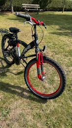 Loekie Snake 22 inch jongensfiets, Ophalen, 22 inch, Gebruikt, Loekie