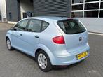 Seat Altea 1.6 Reference , airco, Auto diversen, Schadeauto's, Blauw, 1595 cc, Handgeschakeld, Benzine