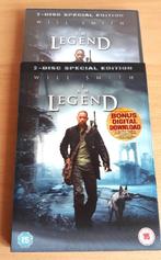 I Am Legend (2007) Will Smith, Alice Braga - Nieuw/geseald, Vanaf 12 jaar, Ophalen of Verzenden, Nieuw in verpakking, Science Fiction