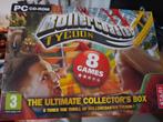 Rollercoaster Tycoon: The Ultimate Collector's Box, Gebruikt, 1 speler, Ophalen of Verzenden, Vanaf 3 jaar