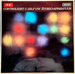 LP  DECCA - Hoe Controleert U Zelf Uw Stereo Apparatuur?, Ophalen of Verzenden, Zo goed als nieuw, 12 inch