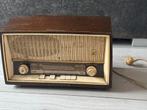 Oude Grundig Radio - Werkend!, Audio, Tv en Foto, Radio's, Ophalen of Verzenden, Gebruikt, Radio
