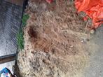 Gele grond, Tuin en Terras, Zand, Ophalen, Zo goed als nieuw