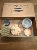 Horlogemakers Slijppoeder Set - Vintage, Ophalen of Verzenden