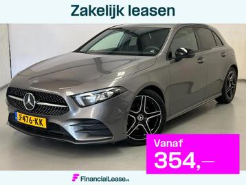 Mercedes-Benz A-klasse 180 / AMG / BTW / NL-auto / Widescree beschikbaar voor biedingen