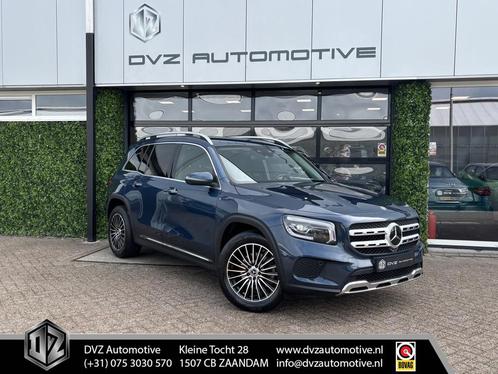 Mercedes-Benz GLB 220d 190PK 4MATIC Advantage | ACC | HUD |, Auto's, Mercedes-Benz, Bedrijf, Te koop, GLB, 4x4, ABS, Achteruitrijcamera