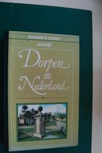 Het boek DORPEN in NEDERLAND  van de ANWB, Boeken, Natuur, Ophalen of Verzenden, Zo goed als nieuw, Wandel- of Recreatiegebieden