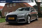 Audi A3 Sportback 35 TFSI CoD Advance Sport Aut. | 2x S-line, 4 cilinders, 150 pk, Leder en Stof, Bedrijf