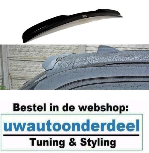 Maxton Design Bmw F11 Touring Achterklep Spoiler, Auto diversen, Tuning en Styling, Verzenden