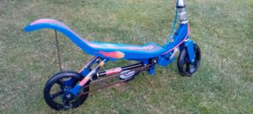 SpaceScooter beschikbaar voor biedingen