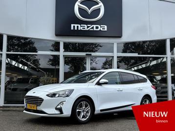Ford Focus Wagon 1.0 EcoBoost Trend Edition Business NL-Auto beschikbaar voor biedingen