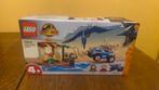 LEGO 76943 Pteranodon Chase nieuw in ongeopende doos., Kinderen en Baby's, Speelgoed | Duplo en Lego, Ophalen of Verzenden, Nieuw