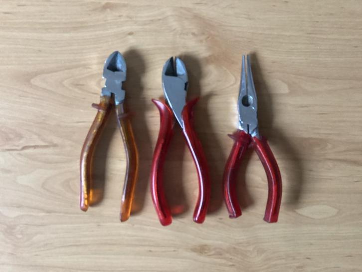 Striptang, Doe-het-zelf en Verbouw, Gereedschap | Handgereedschap, Ophalen of Verzenden