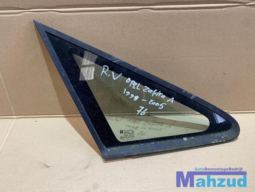 OPEL ZAFIRA A rechts voor raam zijruit zijraam 1999-2005, Auto-onderdelen, Ruiten en Toebehoren, Opel, Gebruikt, Ophalen of Verzenden