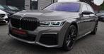 BMW 7-serie 745Le xDrive High Executive | Massage | Panorama, Auto's, BMW, Te koop, Zilver of Grijs, Emergency brake assist, Gebruikt