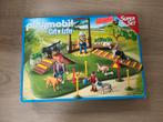 Playmobil SuperSet ‘Hondenschool’ 6145 - compleet, Kinderen en Baby's, Speelgoed | Playmobil, Ophalen of Verzenden, Zo goed als nieuw
