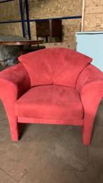 Te koop Leolux fauteuil, Ophalen, Gebruikt, 75 tot 100 cm, 75 tot 100 cm