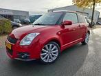 Suzuki Swift 1.6 Sport CLIMA/17INCH/KEYLESS/STOELVERWARMING!, Auto's, Voorwielaandrijving, 1005 kg, Gebruikt, 4 cilinders