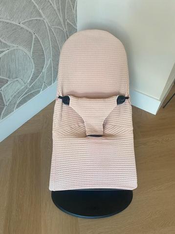Babybjörn wipstoel met Ukje hoes beschikbaar voor biedingen
