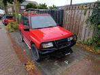 Suzuki Vitara mmbs landbouwvoertuig, 4 cilinders, 1600 cc, Overige kleuren, Handgeschakeld