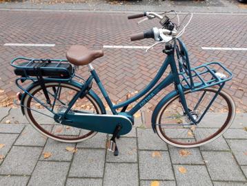Cortina E-U4 d57 elektrische dames transportfiets middenm. beschikbaar voor biedingen
