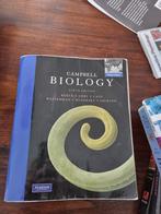 Biology Campbell, Gelezen, Beta, Ophalen of Verzenden, WO