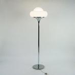 Harvey Guzzini Vintage vloerlamp 1960, Ophalen of Verzenden, Zo goed als nieuw