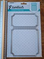Studio Light Essentials Stencil SL116, Ophalen of Verzenden, Zo goed als nieuw, Frame of Mal, Overige merken