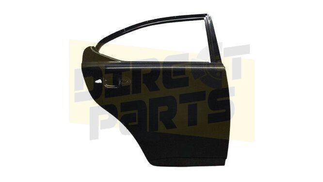 Lexus IS (9/05-7/13) Achterportier Rechts (te spuiten) Origi, Auto-onderdelen, Carrosserie en Plaatwerk, Deur, Lexus, Nieuw, Ophalen of Verzenden