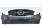 Bumper Mercedes A Klasse W176 Facelift 15-19 Voorbumper MZ67, Gebruikt, -, Voor, -