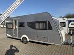 Bürstner Averso Fifty 500 TL bj 2009 met voortent,, Caravans en Kamperen, Rondzit, Schokbreker, Bedrijf, Bürstner