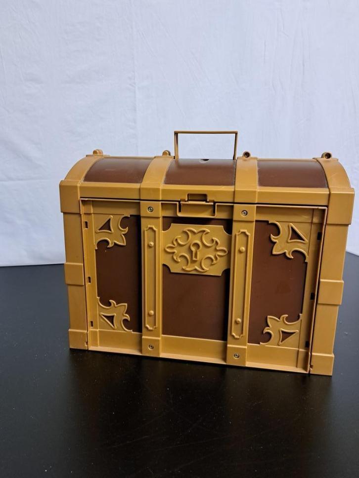 Playmobil  piratenkist schatkist 4432, Kinderen en Baby's, Speelgoed | Playmobil, Zo goed als nieuw, Complete set, Ophalen of Verzenden