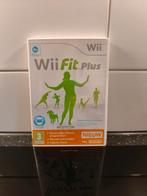 Wii Fit Plus - Nintendo Wii, Spelcomputers en Games, Games | Nintendo Wii, Gebruikt, Eén computer, Ophalen of Verzenden, Sport