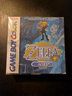 Zelda Oracle of Ages (goede staat), Spelcomputers en Games, Games | Nintendo Game Boy, 1 speler, Ophalen of Verzenden, Zo goed als nieuw