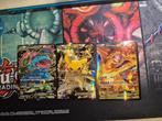 Pokémon XY promo's Charizard EX, Pikachu EX en Venusaur EX, Ophalen of Verzenden, Zo goed als nieuw