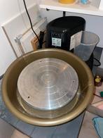 Draaischijf Airgoo AG-60, Ophalen, Zo goed als nieuw