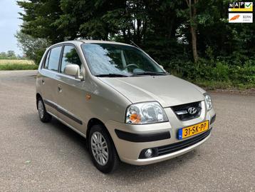 Hyundai Atos 1.1i Dynamic Cool | Automaat | Airco! | APK 06- beschikbaar voor biedingen