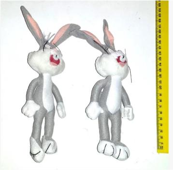 Mini plush en nog retro vintage Knuffels pop Bugs Bunny, kat beschikbaar voor biedingen